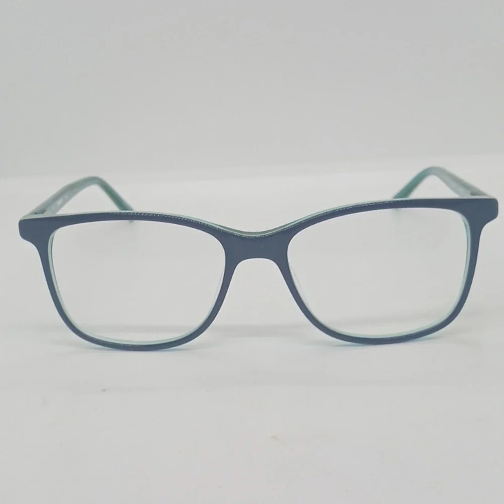 Nwot Rx-Able Superflex Eyeglass Frames Sf521 Blac… - image 1